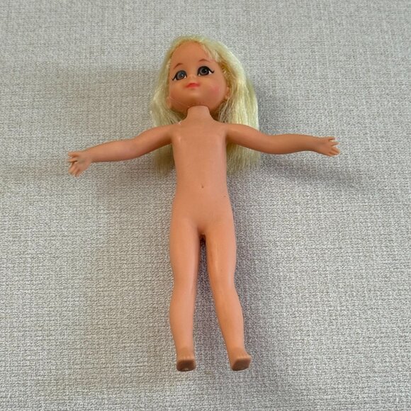 Vintage 1967 Mattel Barbie #3570 Chris Doll - Picture 7 of 13